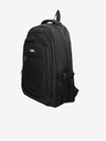 Enrico Benetti Hamburg Notebook Backpack 35,5 l Black Backpack