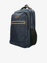 Enrico Benetti München 15" Notebook Backpack 27 l Blue Backpack