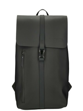 Enrico Benetti Glasgow 62150 Black Backpack