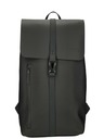 Enrico Benetti Glasgow 62150 Black Backpack