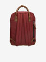 Enrico Benetti Santiago Notebook 17 l Bordeaux Backpack