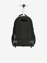 Enrico Benetti Cornell 15" Trolley Black Backpack