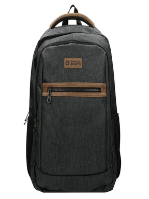 Enrico Benetti München 62119 Grey Backpack