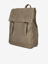 Enrico Benetti Maeve Tablet Taupe Backpack