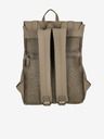 Enrico Benetti Maeve Tablet Taupe Backpack