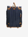 Enrico Benetti Santiago 17" Notebook 23 l Blue Backpack