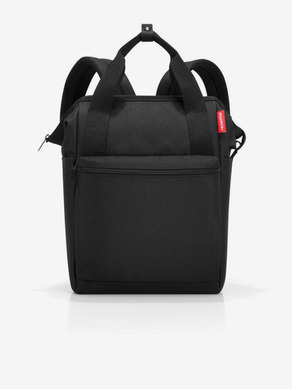 Reisenthel Allrounder R Large Black Backpack