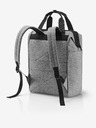 Reisenthel Allrounder R Large Twist Silver Backpack