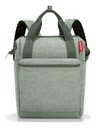 Reisenthel Allrounder R Twist Sage Backpack