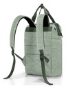 Reisenthel Allrounder R Twist Sage Backpack