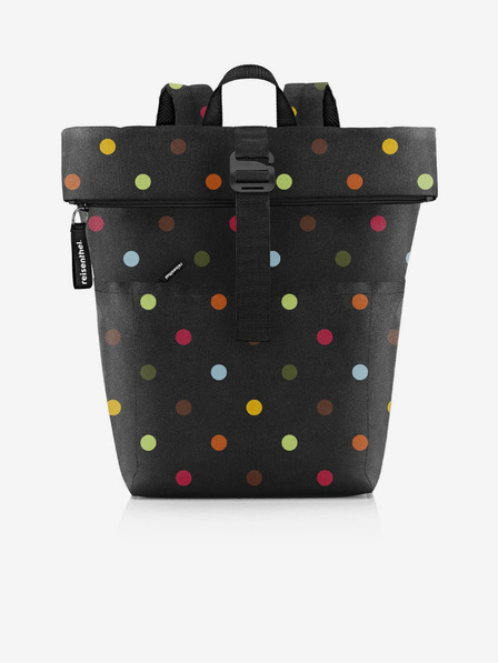 Reisenthel Rolltop Dots Backpack