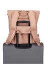 Travelite Basics Rollup Rose Backpack