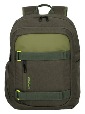 Travelite Pathway Backpack Strap Olive Backpack