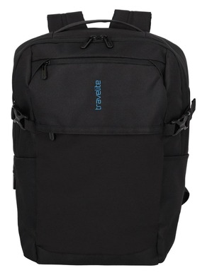 Travelite Pathway Allround Black Backpack