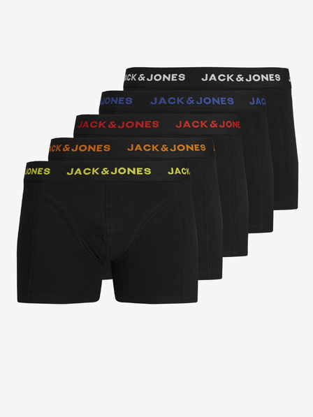 Jack & Jones Black Friday Boxers 5 pcs