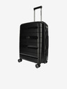 Enrico Benetti Montréal L Black Suitcase