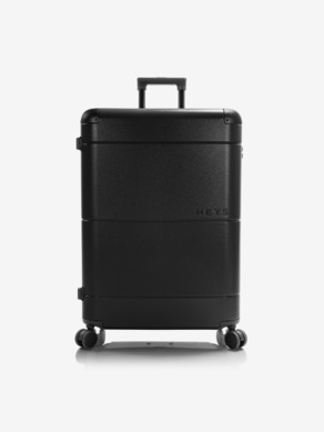 Heys Zen L Black Suitcase