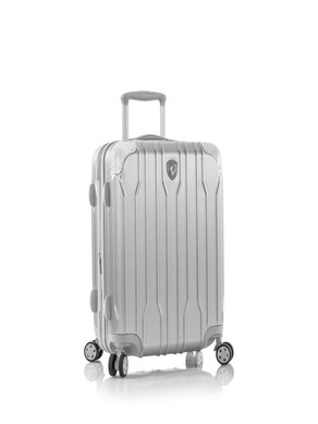 Heys Xtrak S - stříbrná Suitcase