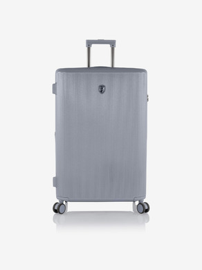 Heys Earth Tones L Glacier Grey Suitcase