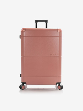 Heys Zen L Coral Suitcase