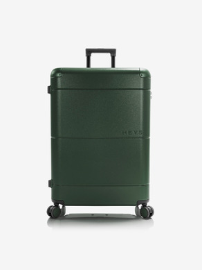 Heys Zen L Green Suitcase