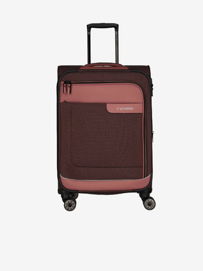 Travelite Viia 4w M Suitcase