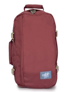 CabinZero Classic Napa Wine (28L) Backpack