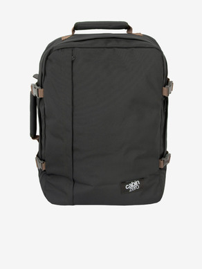 CabinZero Classic 44L Black Sand Backpack