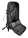 CabinZero Military 44L Absolute Black Backpack