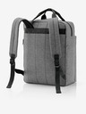 Reisenthel Allday M Twist Silver Backpack