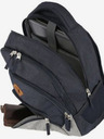 Travelite Basics Melange Navy/grey Backpack