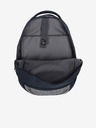 Travelite Basics Melange Navy/grey Backpack