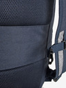 Travelite Basics Melange Navy/grey Backpack