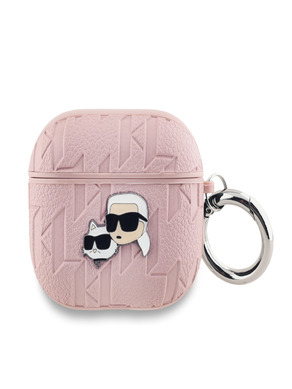 Karl Lagerfeld AirPods 3 Pink Case