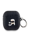 Karl Lagerfeld AirPods 3 Black Case