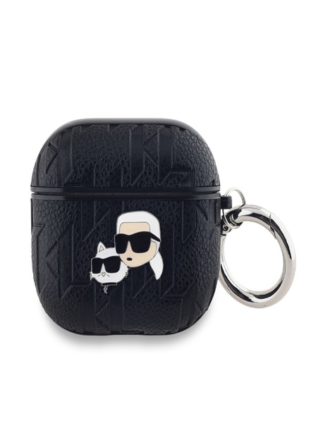 Karl Lagerfeld AirPods 3 Black Case