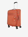 Travelite Miigo 4w M Copper/chutney Suitcase