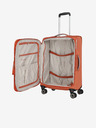 Travelite Miigo 4w M Copper/chutney Suitcase