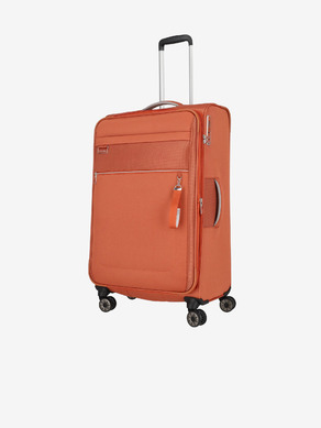 Travelite Miigo 4w L Copper/chutney Suitcase