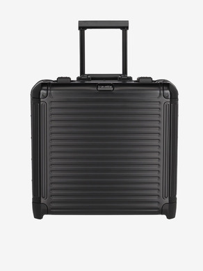 Travelite Next Business wheeler Black Suitcase