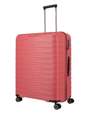 Travelite Mooby L Red Suitcase