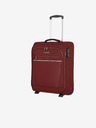 Travelite Cabin 2w S Bordeaux Suitcase