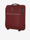 Travelite Cabin 2w S Bordeaux Suitcase