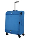 Travelite Rügen L Blue Suitcase