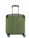 Travelite City 4w S Green Suitcase