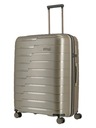 Travelite Air Base L Champagne metallic Suitcase