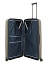 Travelite Air Base L Champagne metallic Suitcase