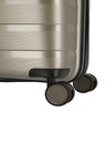 Travelite Air Base L Champagne metallic Suitcase