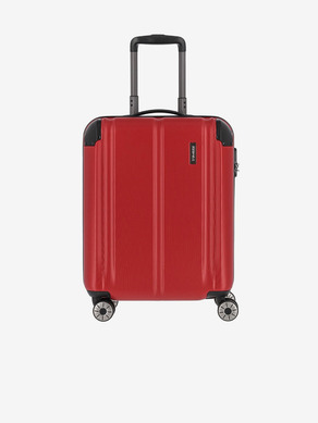 Travelite City 4w S Suitcase