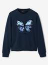 Desigual Butterfly Sweatshirt